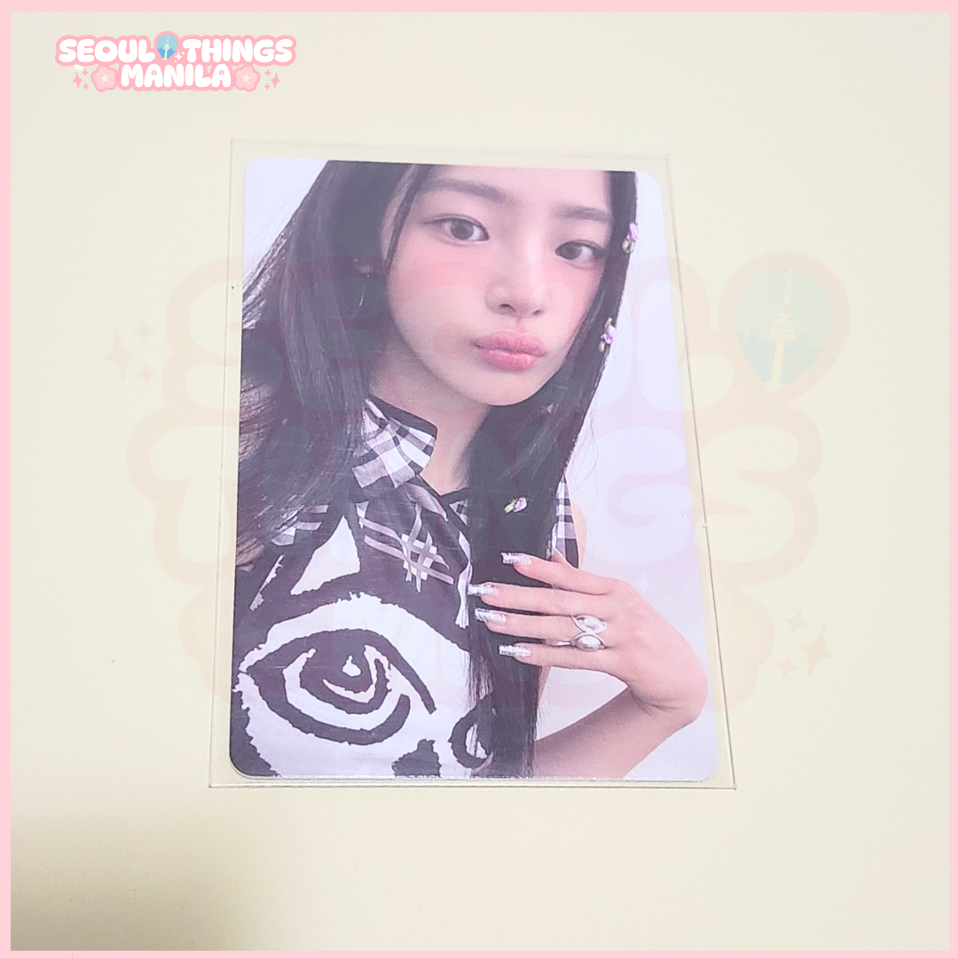 [ON HAND] NEW JEANS - Weverse Album Photocards