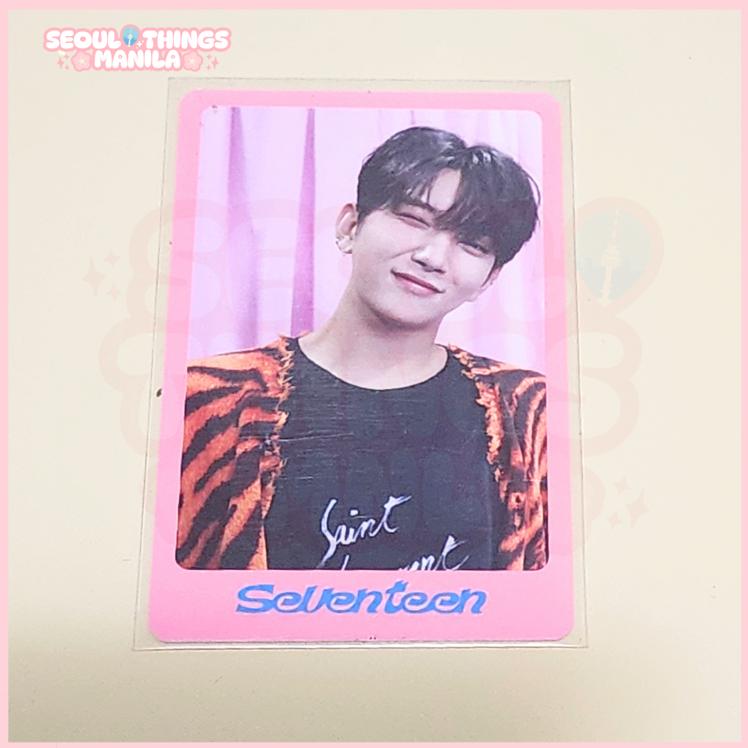 [ON HAND] SEVENTEEN - DICON D'Festa Mini Edition - Photocards