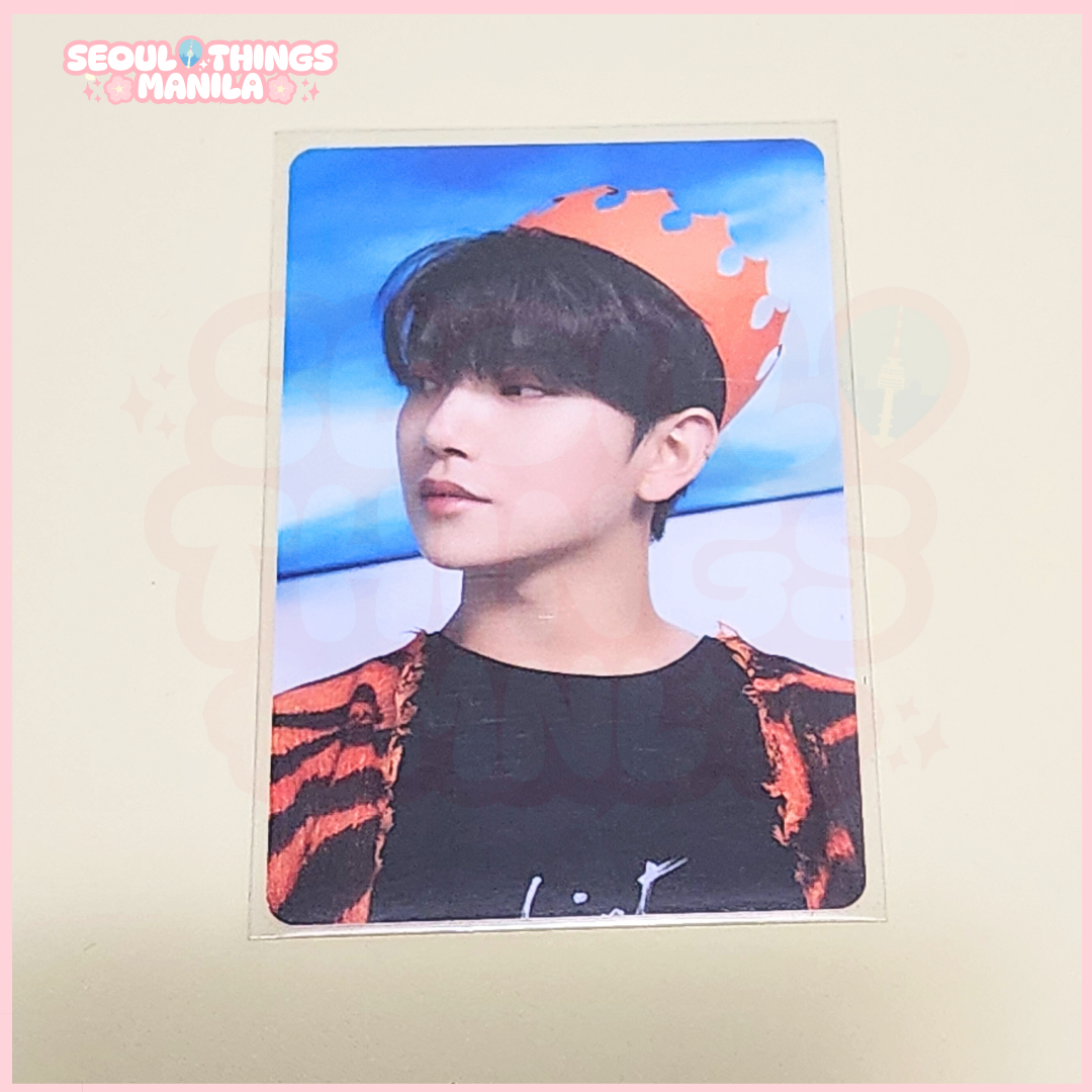 [ON HAND] SEVENTEEN - DICON D'Festa Mini Edition - Photocards