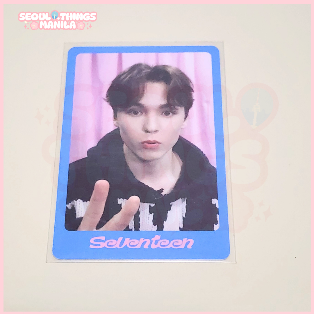 [ON HAND] SEVENTEEN - DICON D'Festa Mini Edition - Photocards