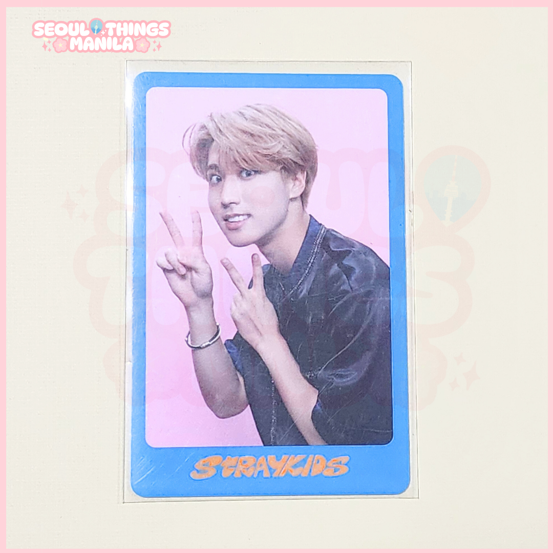 [ON HAND] STRAY KIDS - Dicon D'Festa Mini Edition - Photocards