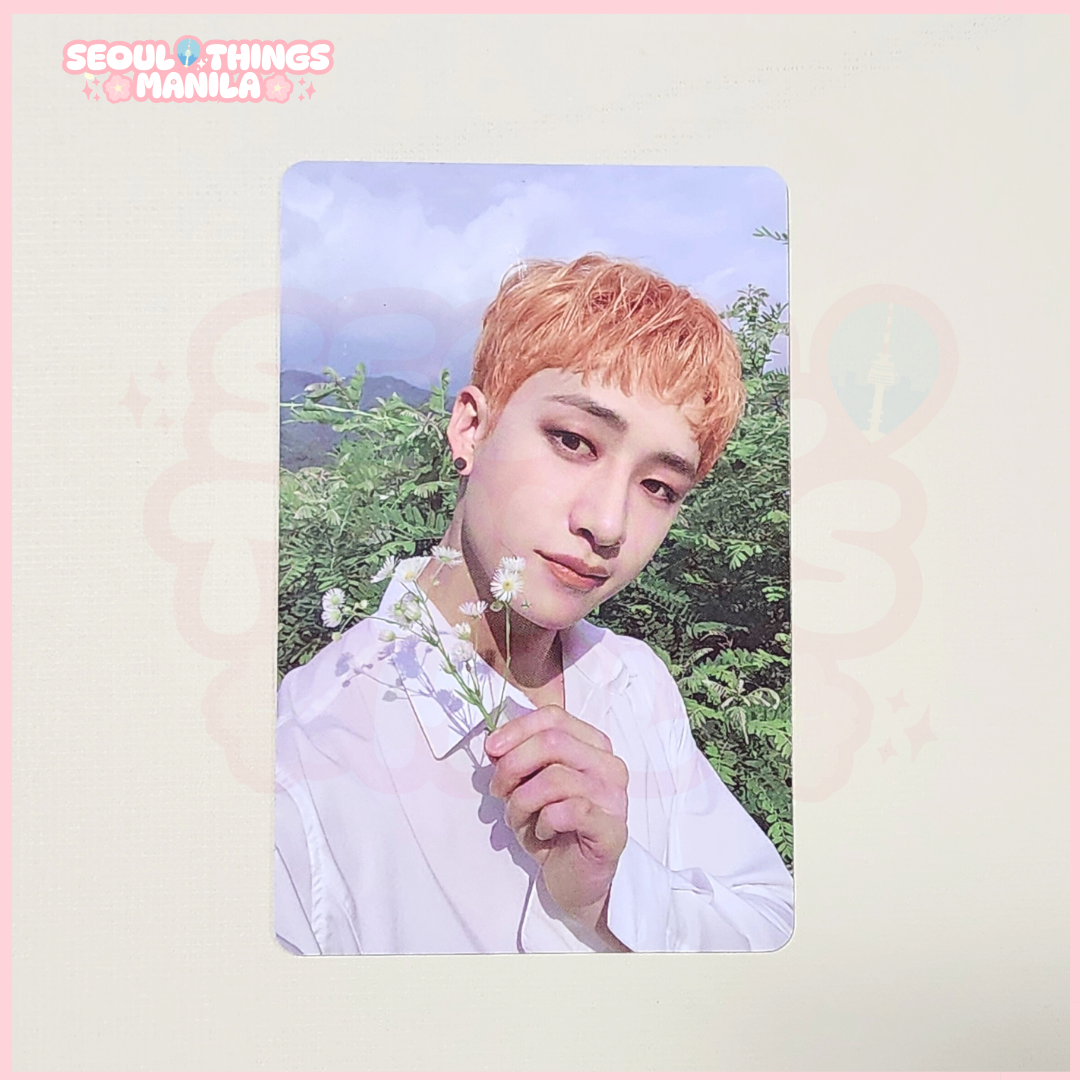 [ON HAND] STRAY KIDS - NOEASY - Limited Flower POB Photocard