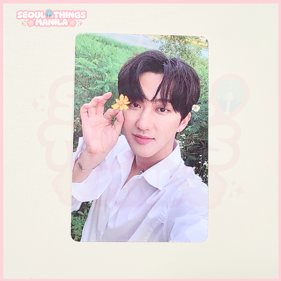[ON HAND] STRAY KIDS - NOEASY - Limited Flower POB Photocard