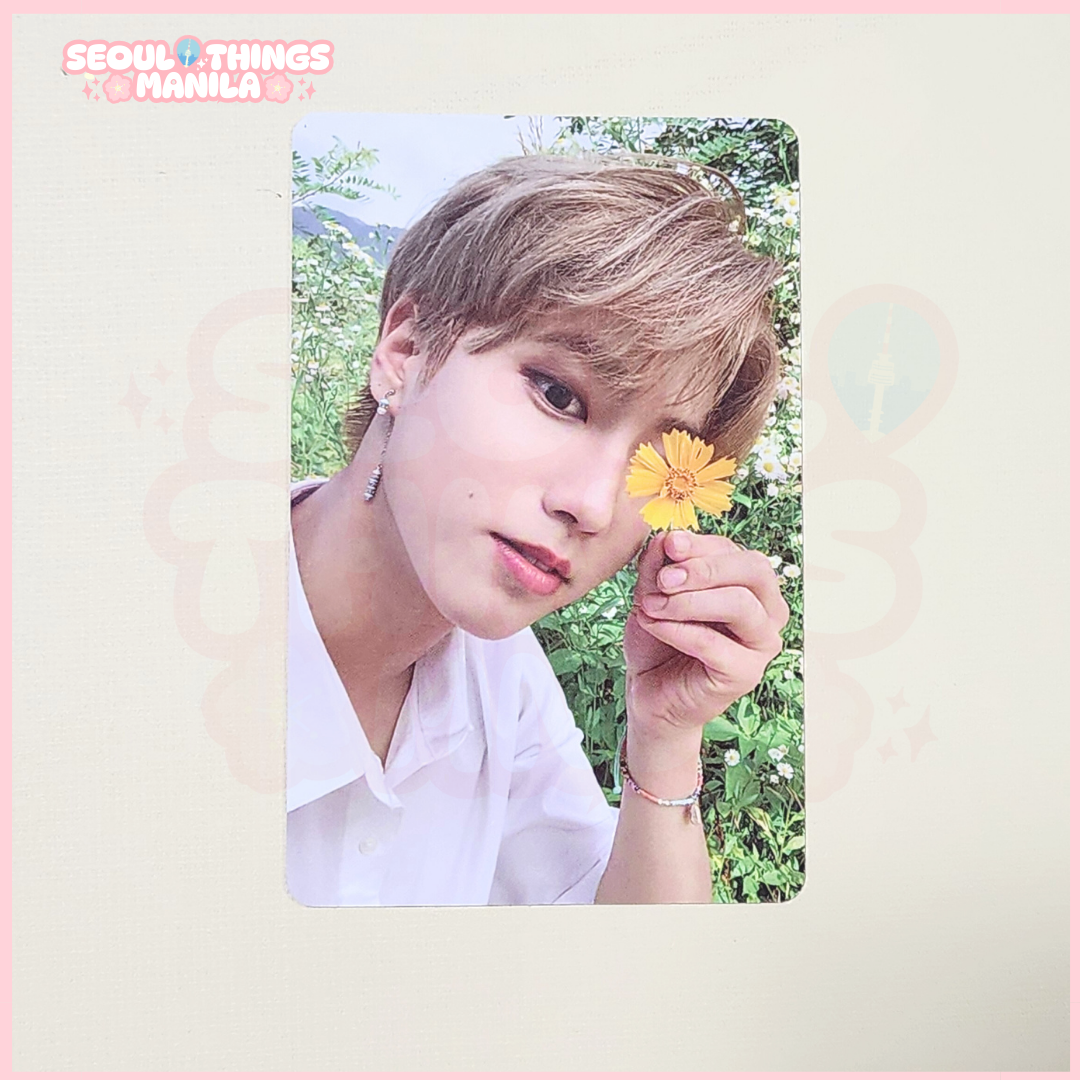 [ON HAND] STRAY KIDS - NOEASY - Limited Flower POB Photocard