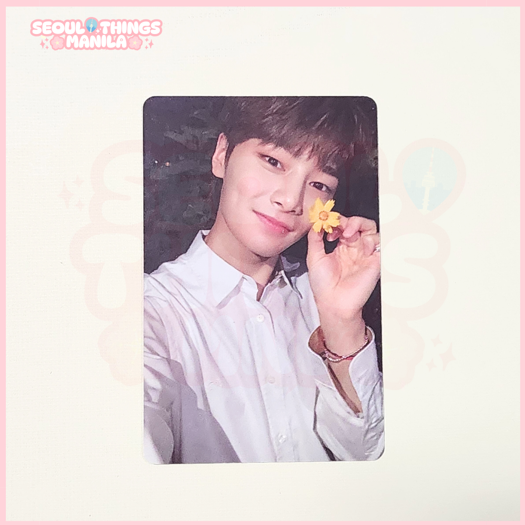 [ON HAND] STRAY KIDS - NOEASY - Limited Flower POB Photocard