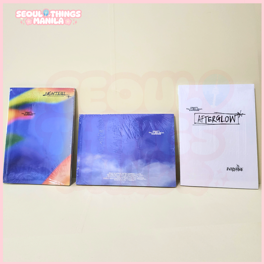 [ON HAND] Sealed - CRAVITY - 7th Mini Album - Evershine