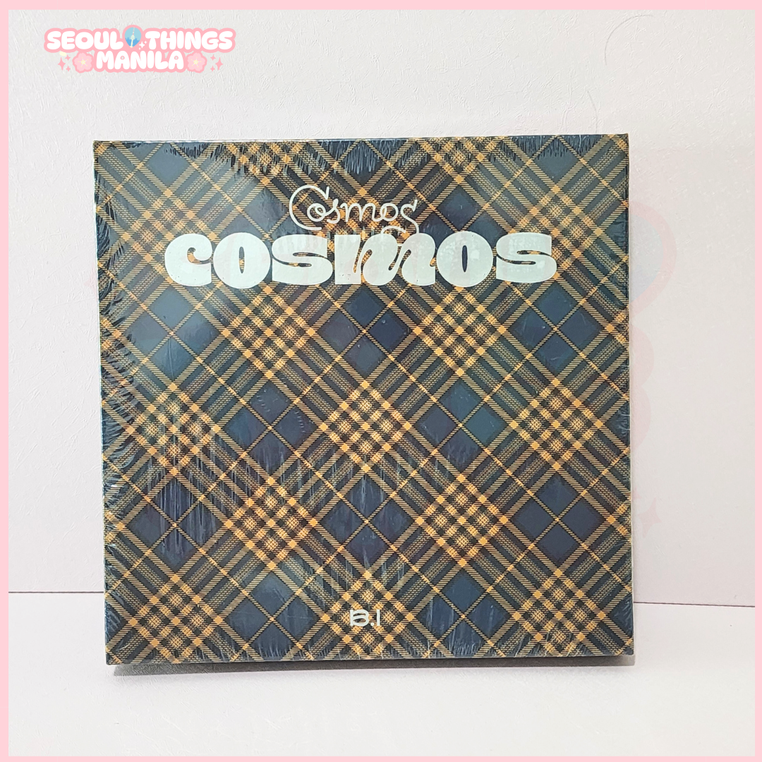 [ON HAND] Sealed - HANBIN BI - 1st EP Half album - Cosmos