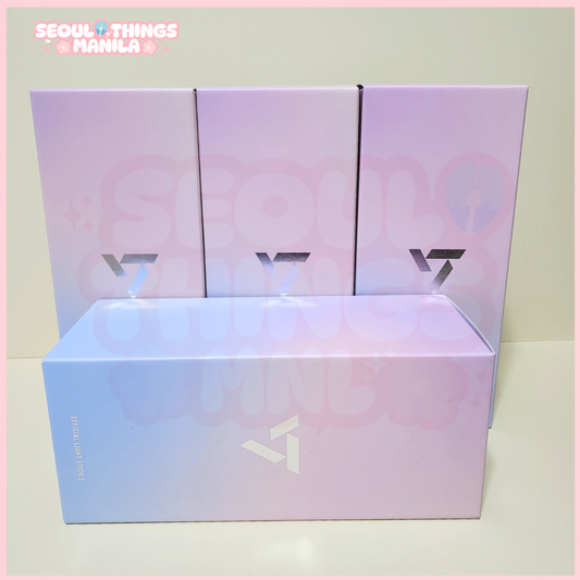 [ON HAND] Sealed - SEVENTEEN - Ver 3.0 - Official Lightstick