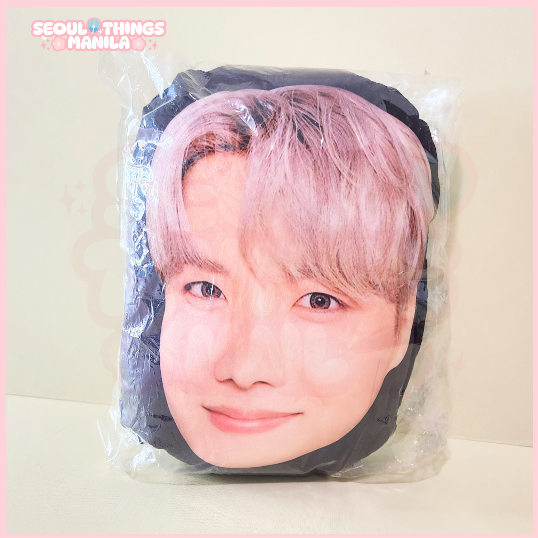 [ON HAND] Sealed - Unofficial MD - BTS - Face Cushion