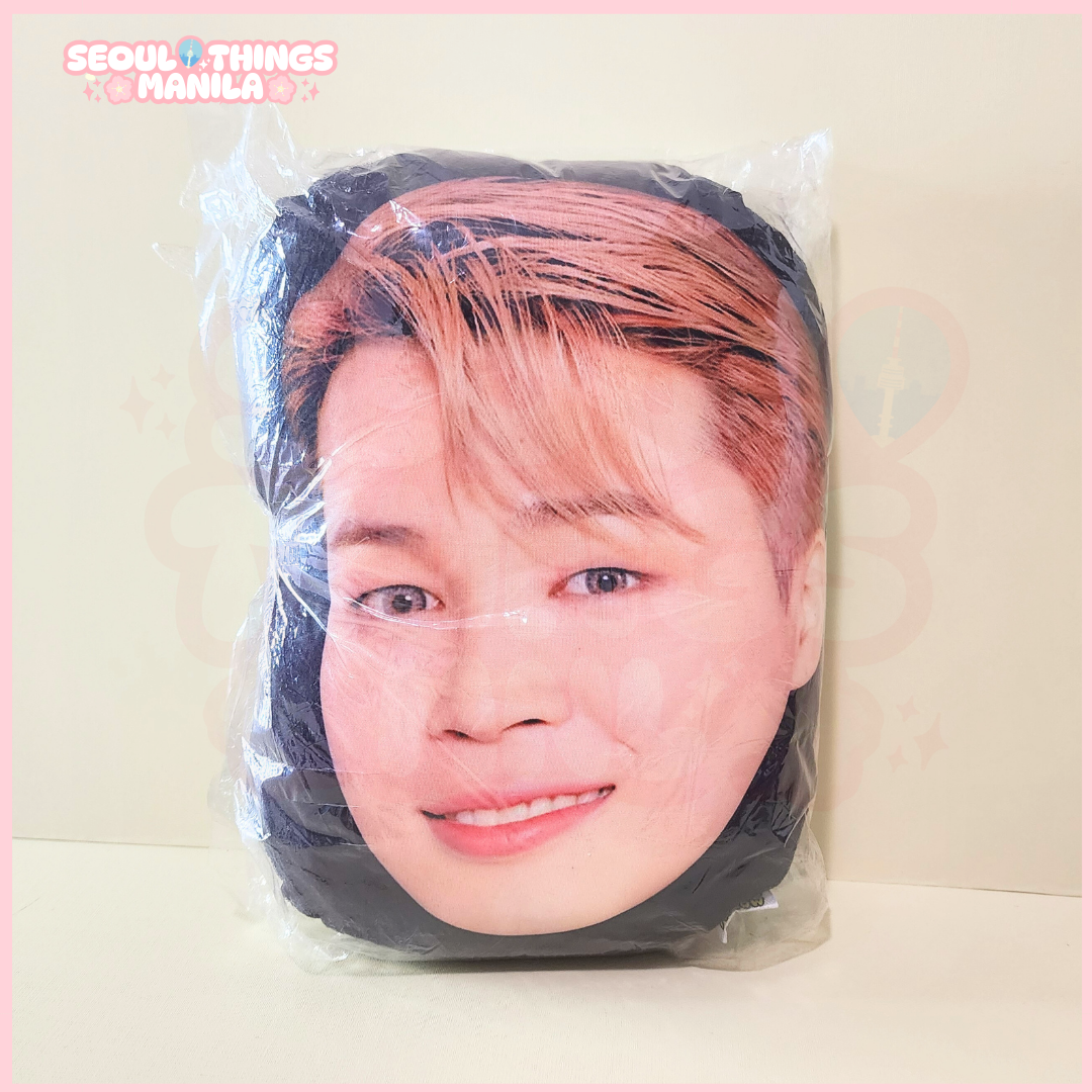 [ON HAND] Sealed - Unofficial MD - BTS - Face Cushion