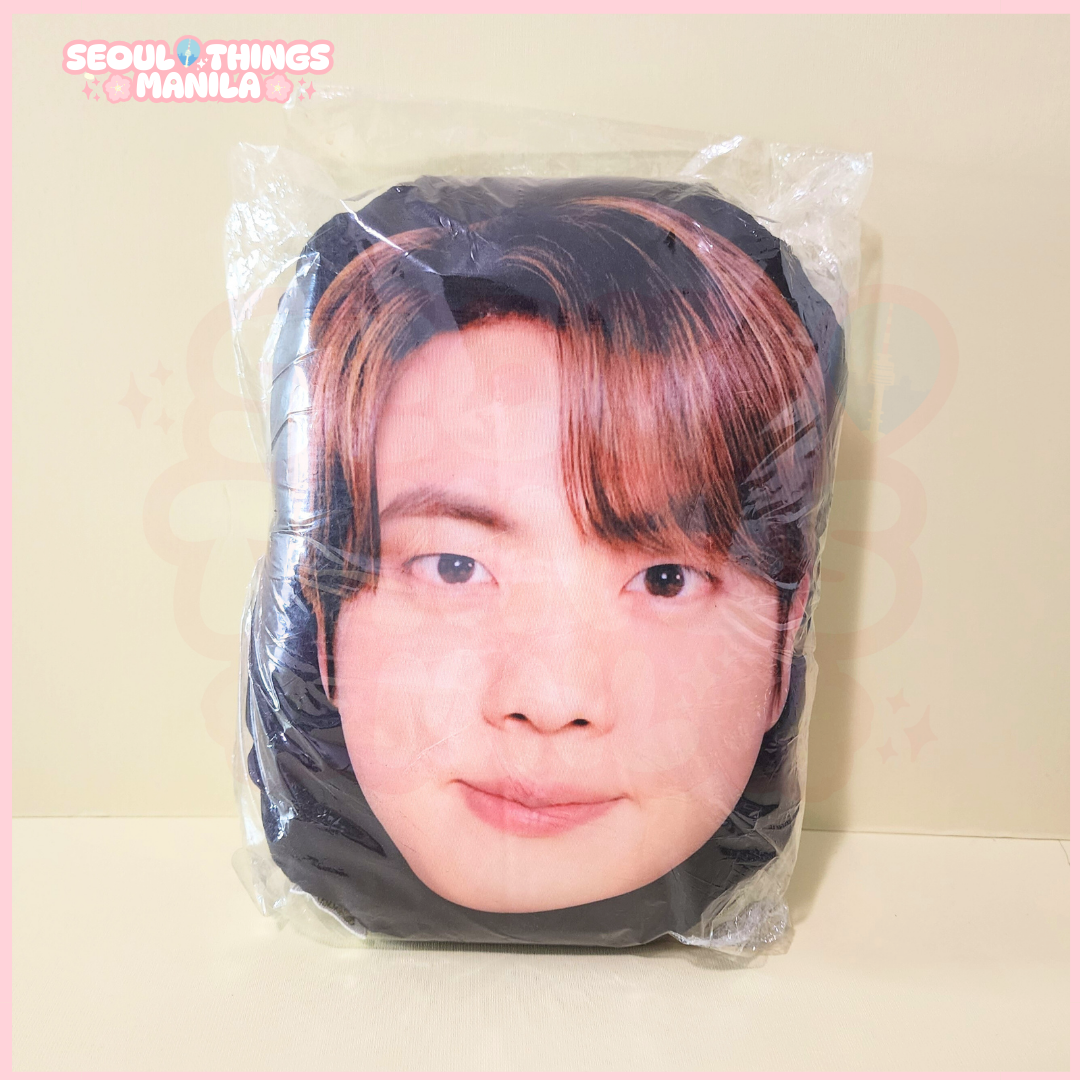[ON HAND] Sealed - Unofficial MD - BTS - Face Cushion