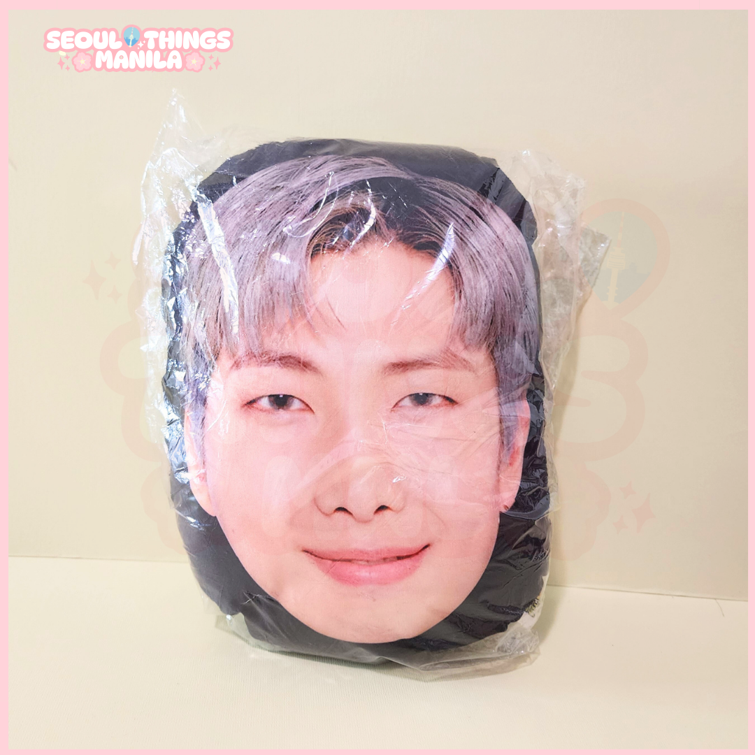 [ON HAND] Sealed - Unofficial MD - BTS - Face Cushion