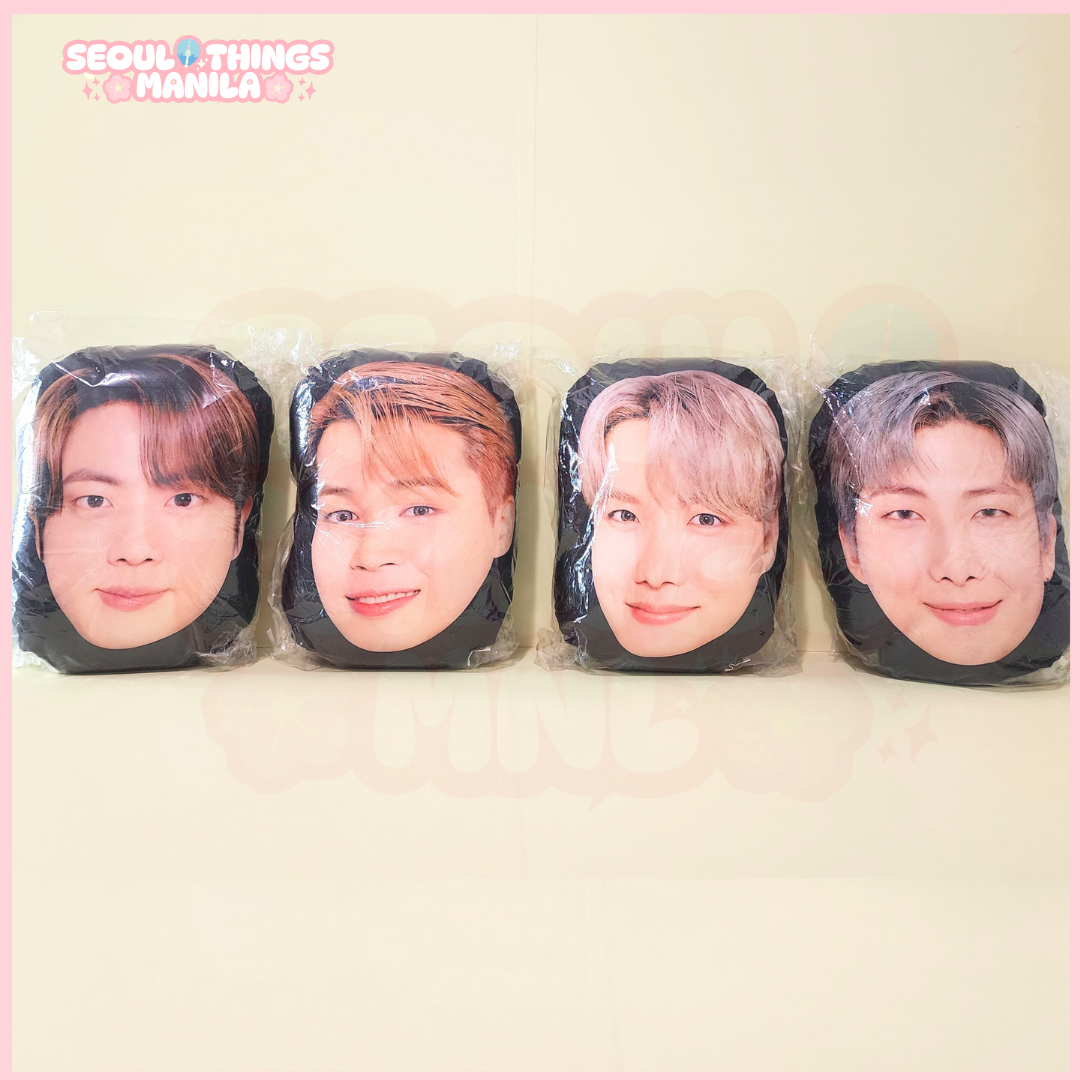 [ON HAND] Sealed - Unofficial MD - BTS - Face Cushion
