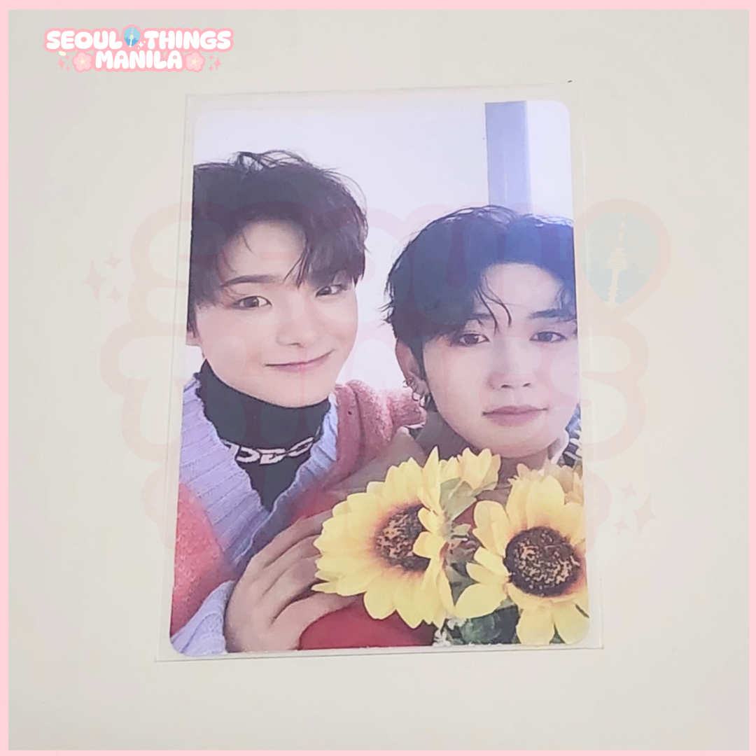 [ON HAND] TREASURE - The Second Step Chapter One - Album Photocard