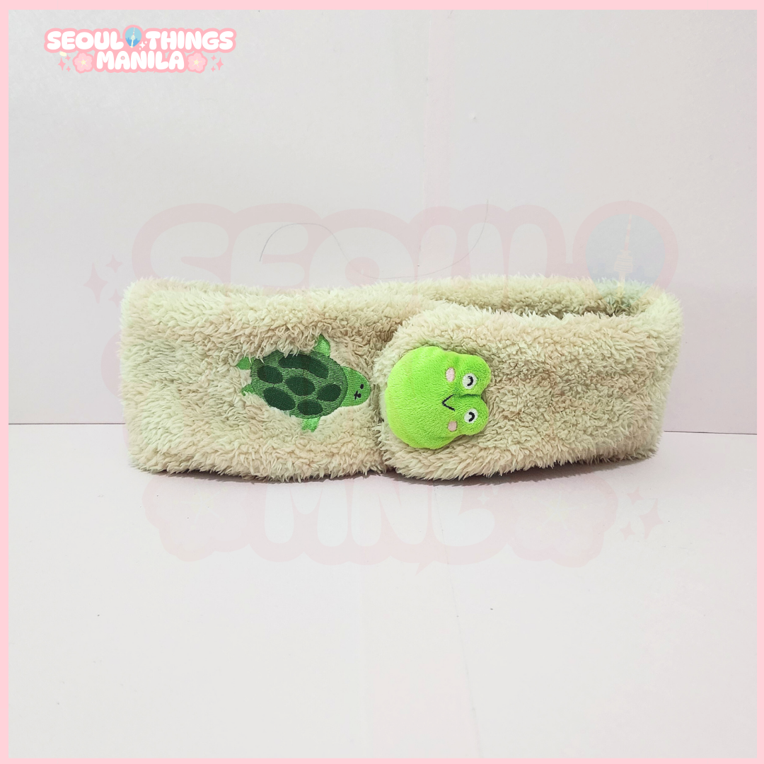 [ON HAND] Unsealed MD - MONSTA X - Hyungwon own design - 2020 MX Fancon Home Party - Headband only