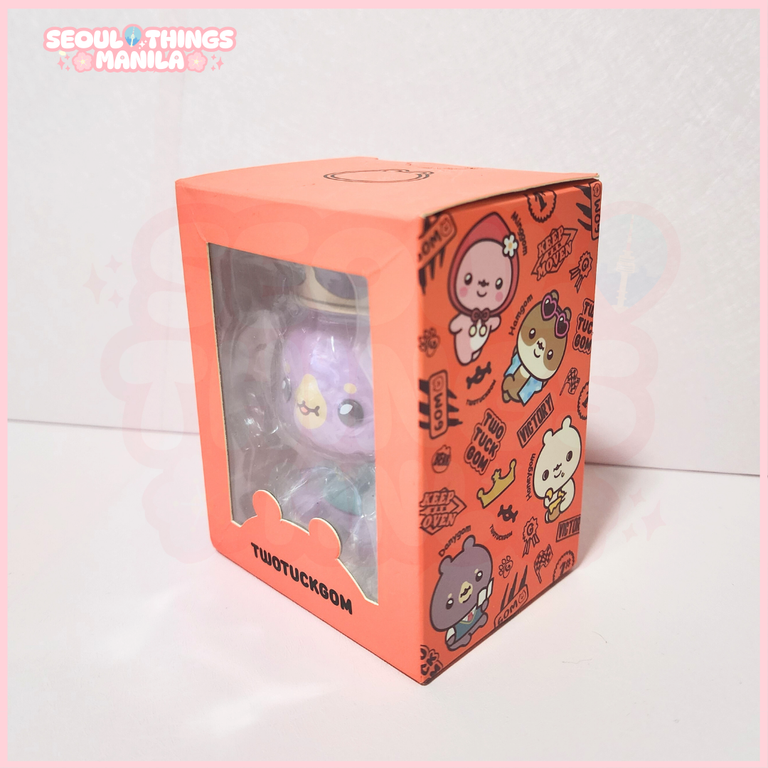 [ON HAND] Unsealed MD - MONSTA X - Official Twotuckgom Mini Figurine - Changkyun IM - Danygom version