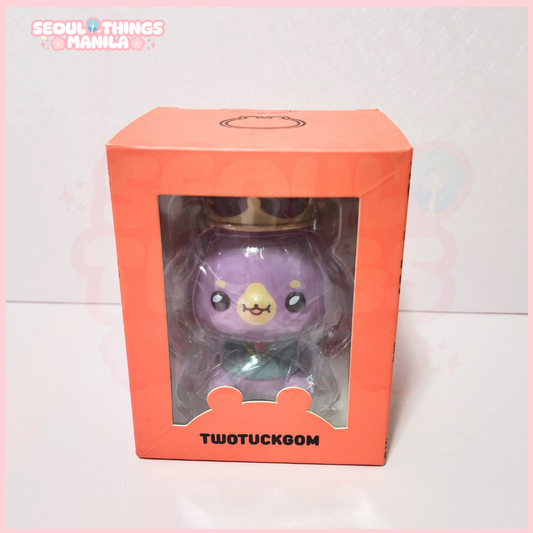 [ON HAND] Unsealed MD - MONSTA X - Official Twotuckgom Mini Figurine - Changkyun IM - Danygom version