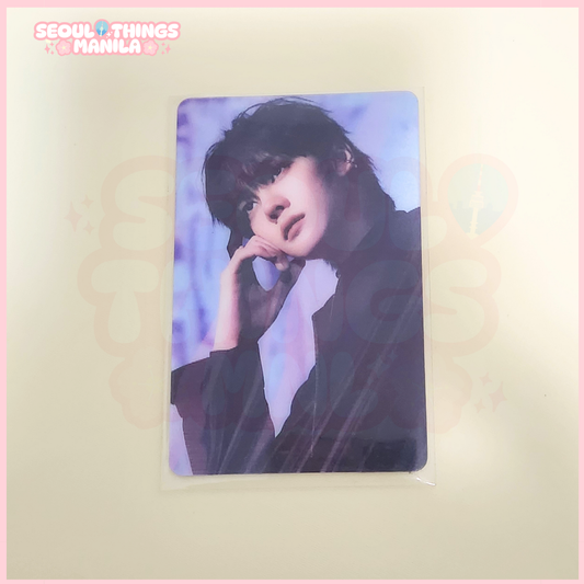 [ON HAND] ZEROBASEONE ZB1 - Album Digipack Photocards