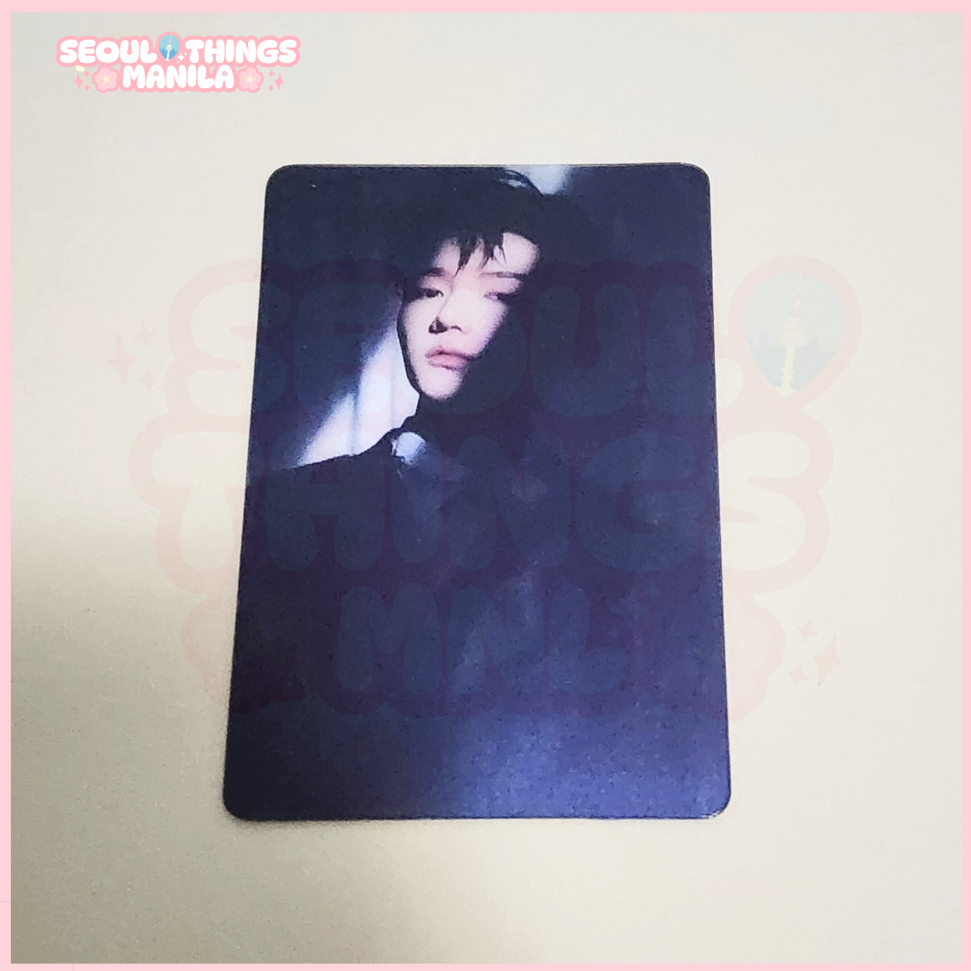 [ON HAND] ZEROBASEONE ZB1 - Album Digipack Photocards