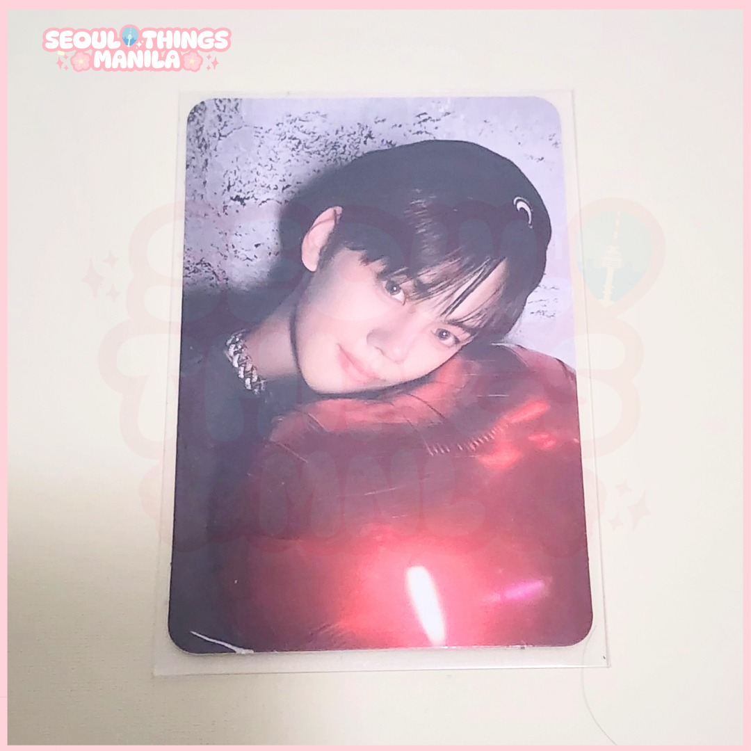 [ON HAND] ZEROBASEONE ZB1 - Album Digipack Photocards