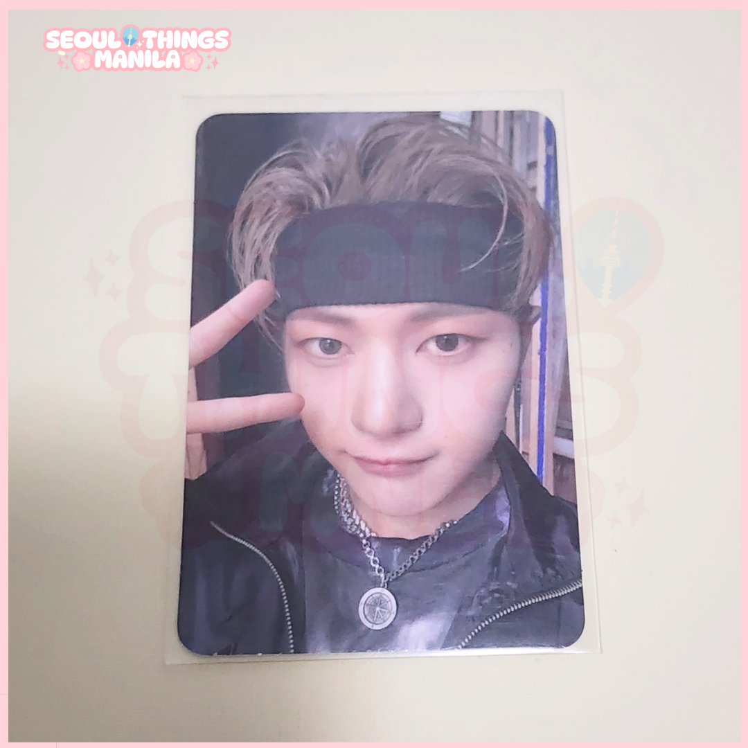 [ON HAND] ZEROBASEONE ZB1 - Album Digipack Photocards