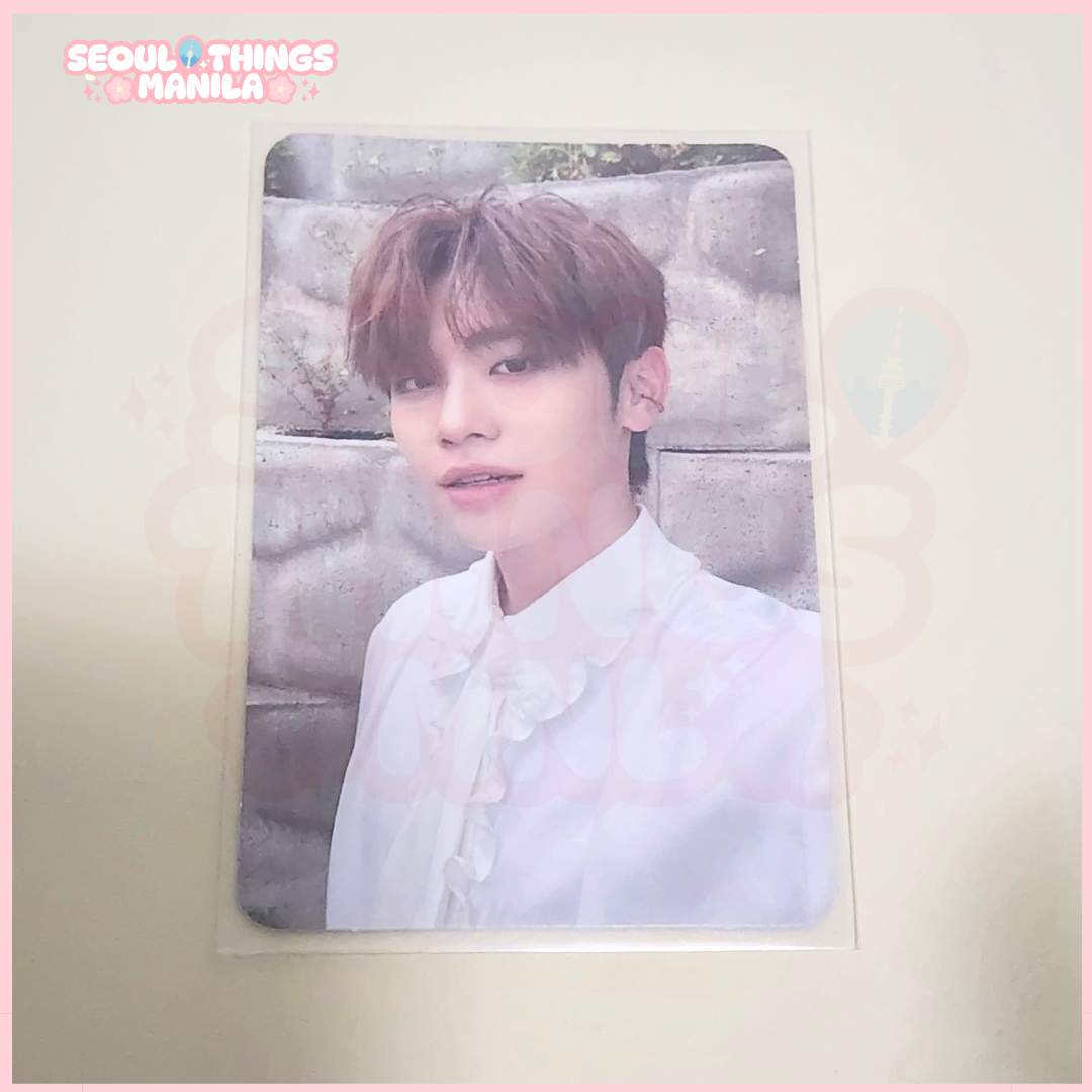 [ON HAND] ZEROBASEONE ZB1 - Album Digipack Photocards