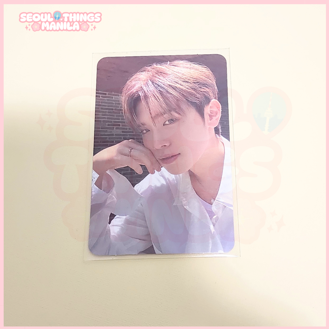 [ON HAND] ZEROBASEONE ZB1 - Album Digipack Photocards