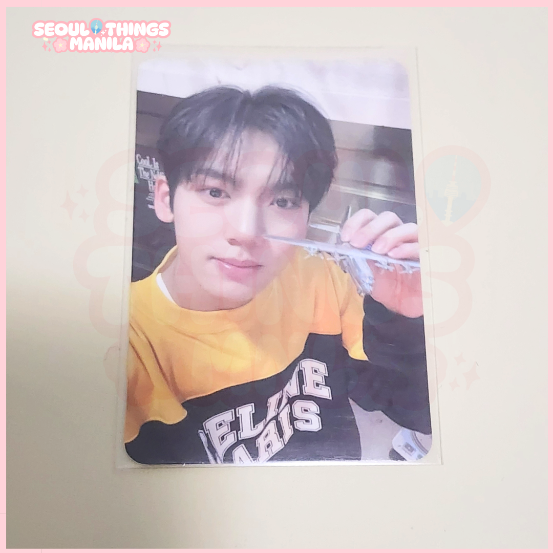 [ON HAND] ZEROBASEONE ZB1 - Album Digipack Photocards