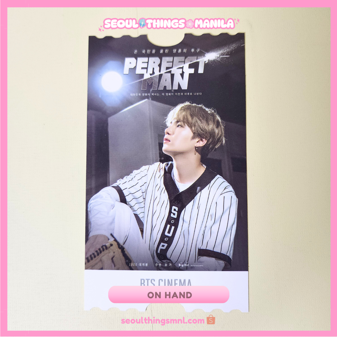 [ON HAND] BTS - Army.Zip Fanclub Kit - Cinema Photocard