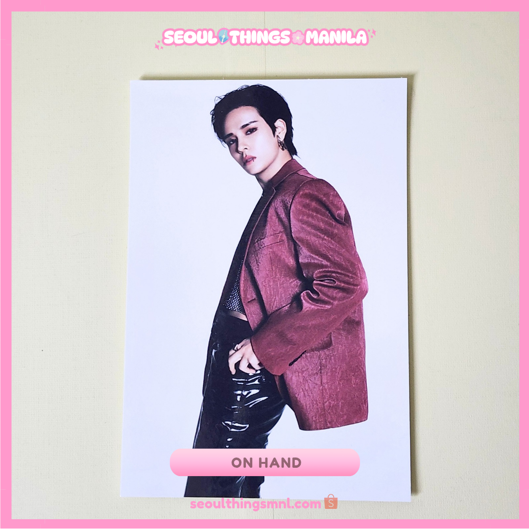 [ON HAND] CRAVITY - Evershine - Postcard - Serim