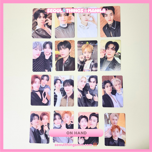 [ON HAND] CRAVITY - Find the Orbit - Official Album Photocard