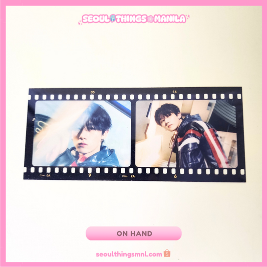 [ON HAND] MONSTA X - No Limit - Film Photo - IM Changkyun