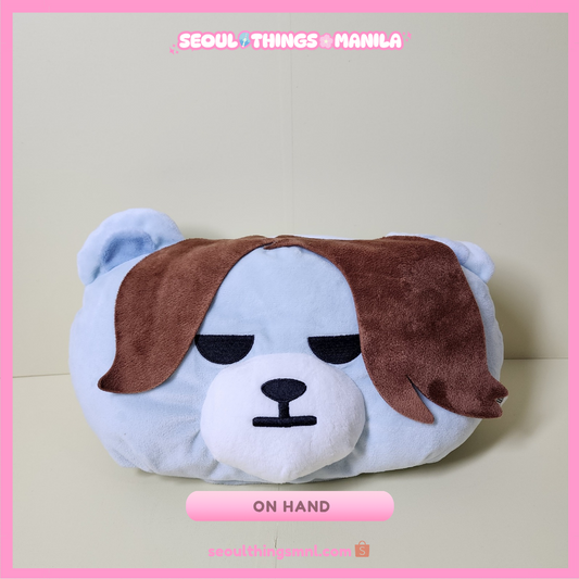 [ON HAND] Unsealed - BIGBANG - Krunk - Tissue Box Holder - Daesung