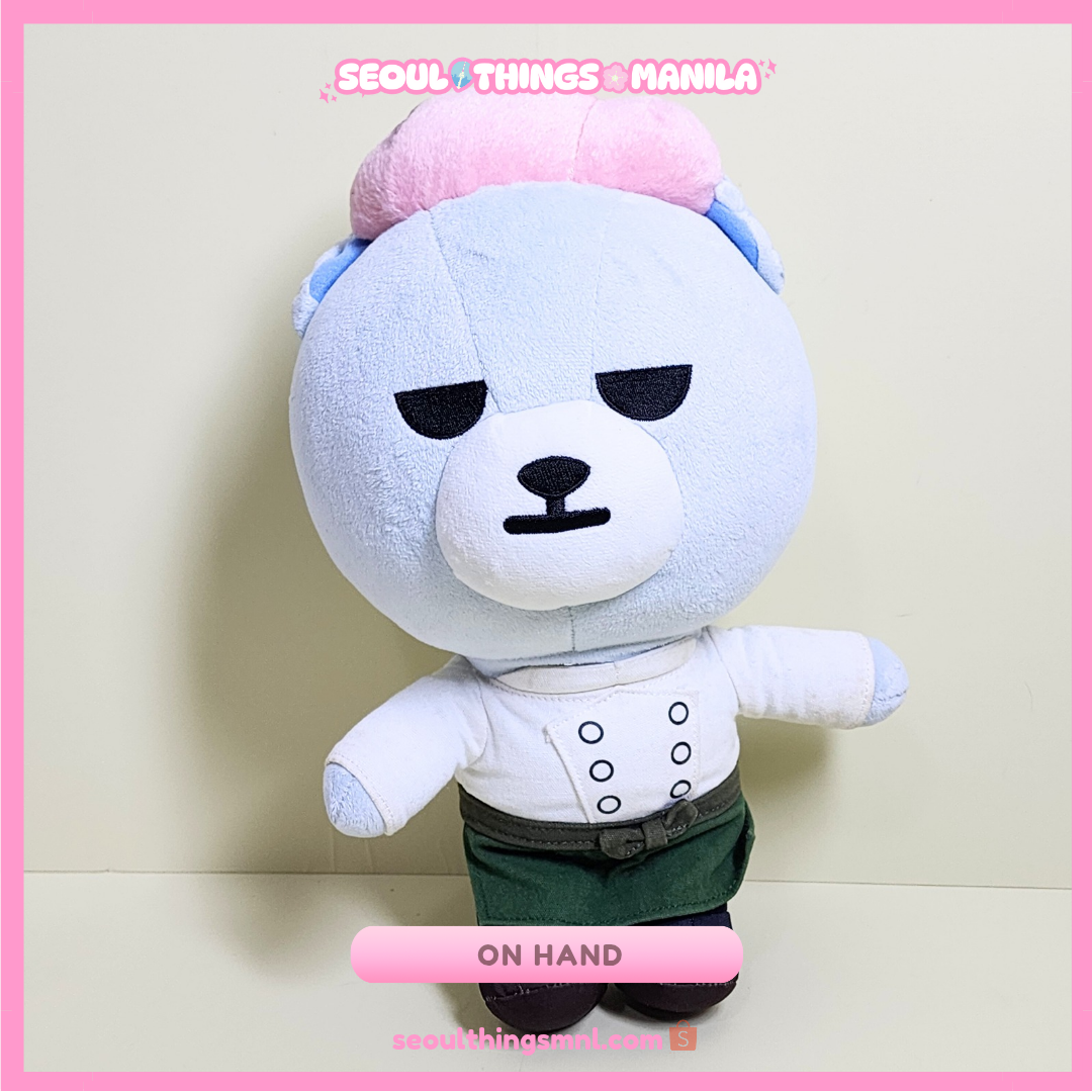 [ON HAND] Unsealed - BIGBANG - Krunk - Chocolatier - T.O.P, Taeyang
