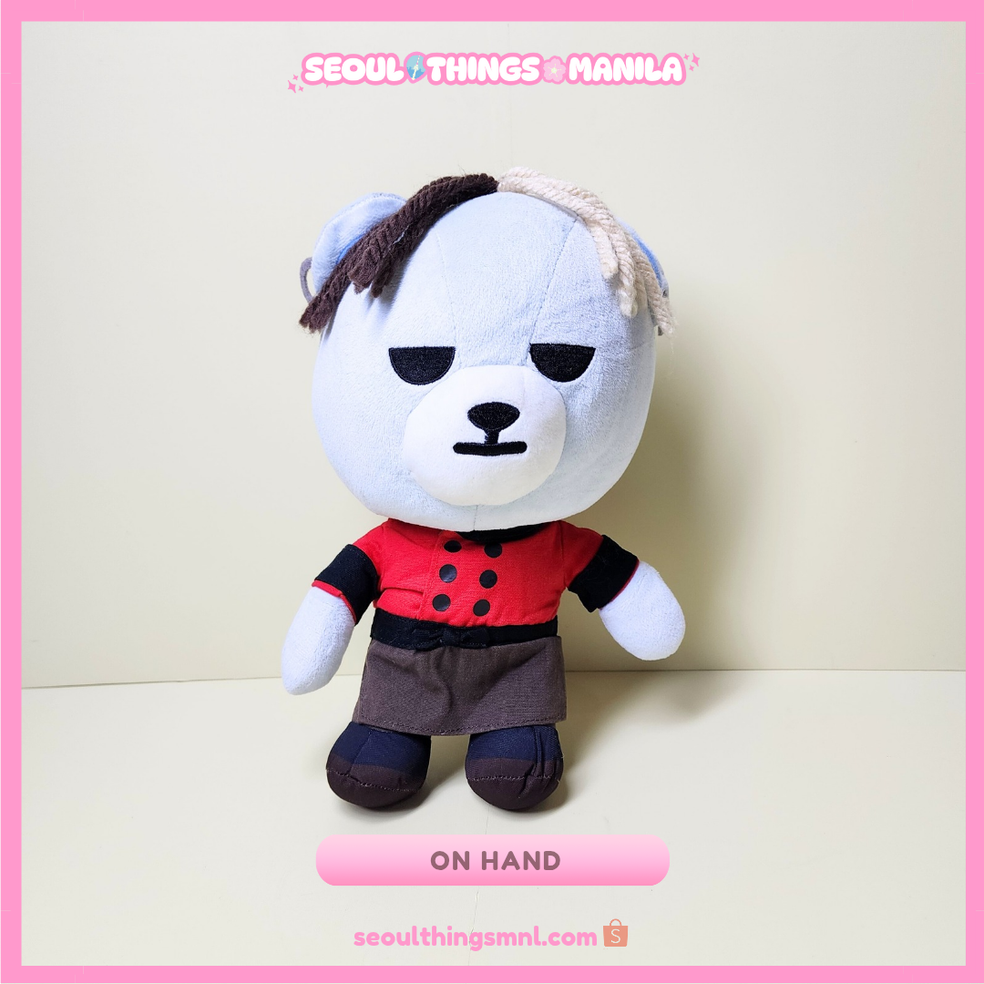 [ON HAND] Unsealed - BIGBANG - Krunk - Chocolatier - T.O.P, Taeyang