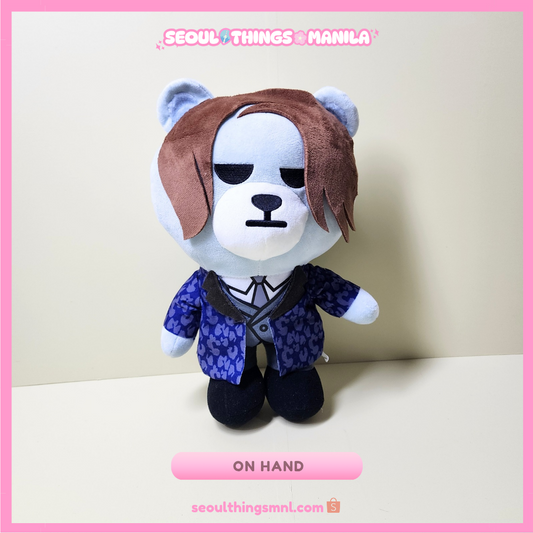 [ON HAND] Unsealed - BIGBANG - Krunk - Last Dance ver - Plush