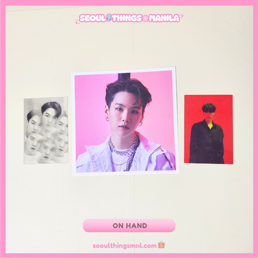 [ON HAND] BTS - MOTS ONE:E Concept Photobook - Postcard Set