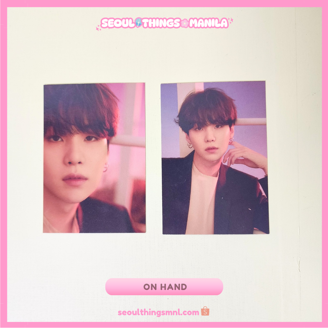 [ON HAND] BTS - Hybe Insight Museum - Official Set