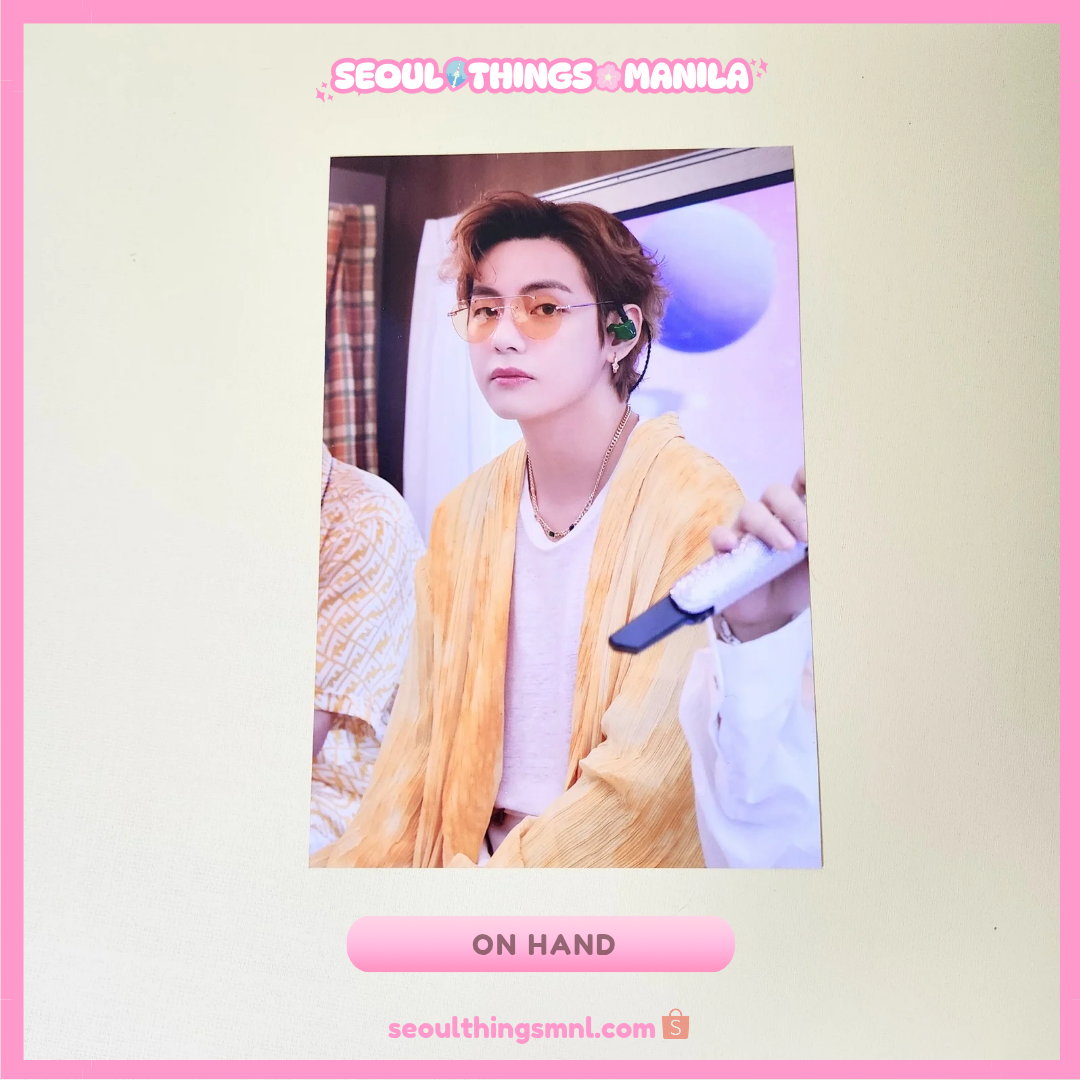 [ON HAND] BTS - 2021 Muster Sowoozoo Blu-ray - postcard set