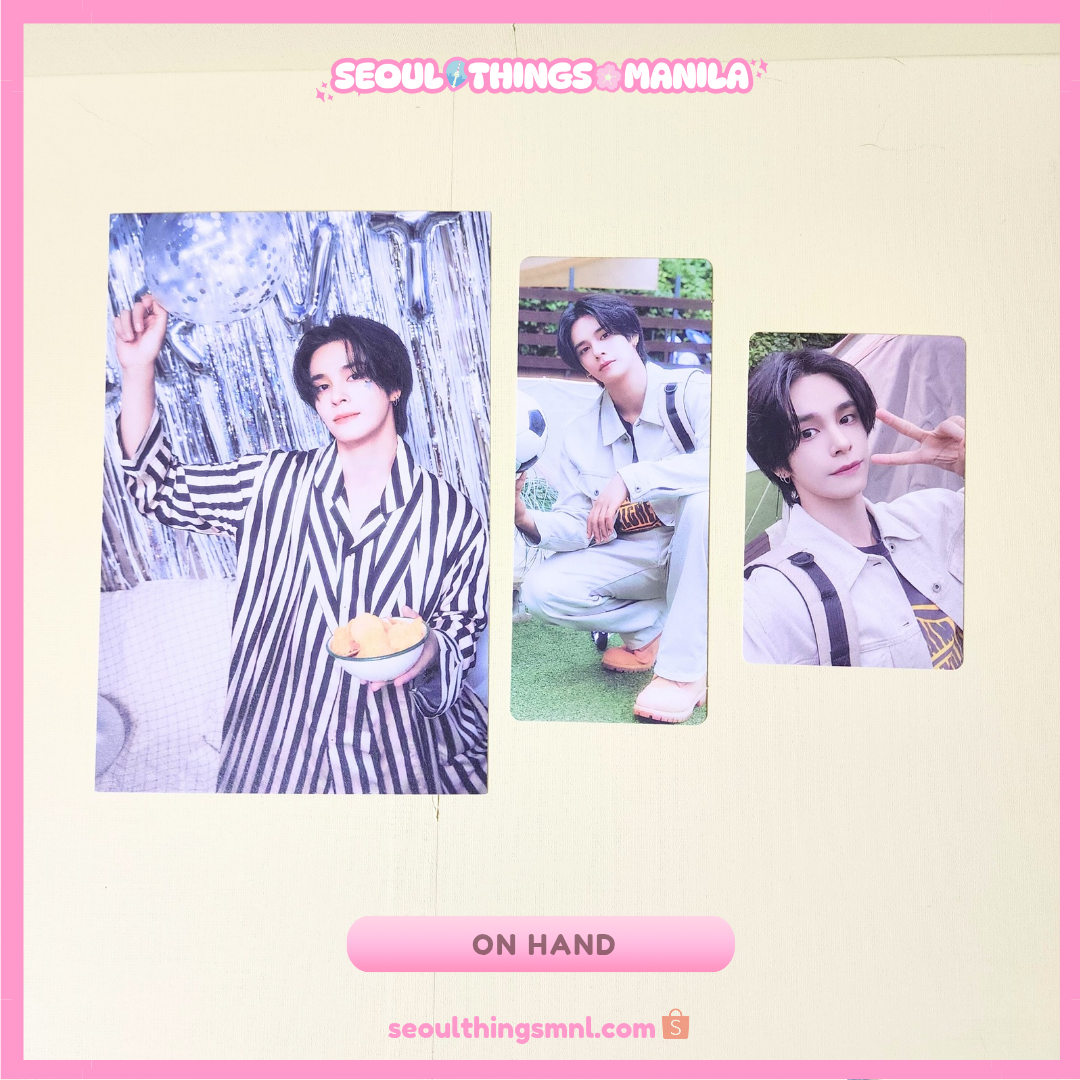 [ON HAND] CRAVITY - 2025 Season's Greetings - Cravity's BFF Trip - Member Set