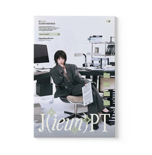 [PRE-ORDER] Sealed - IU - Official 2026 Season's Greetings